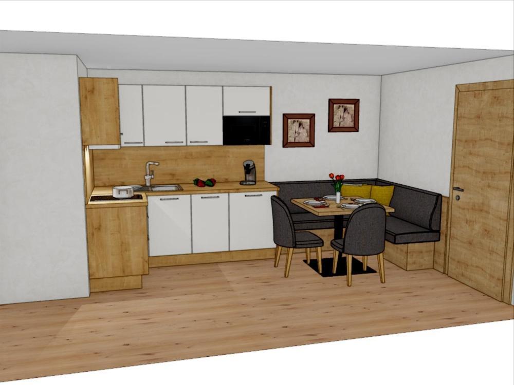 Appartement Hotel Garni Matthaeuserhof Gerlos Kültér fotó