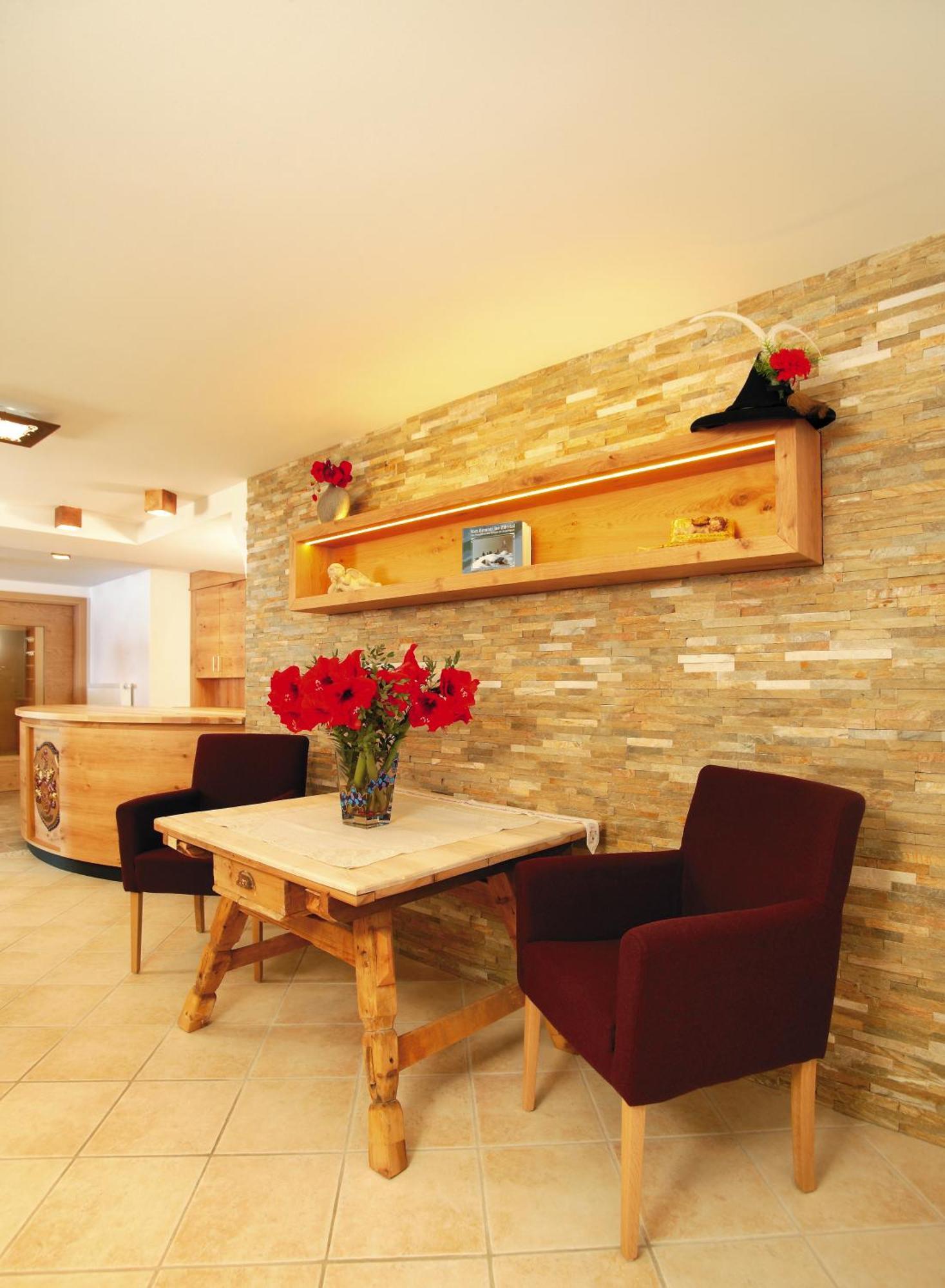 Appartement Hotel Garni Matthaeuserhof Gerlos Kültér fotó