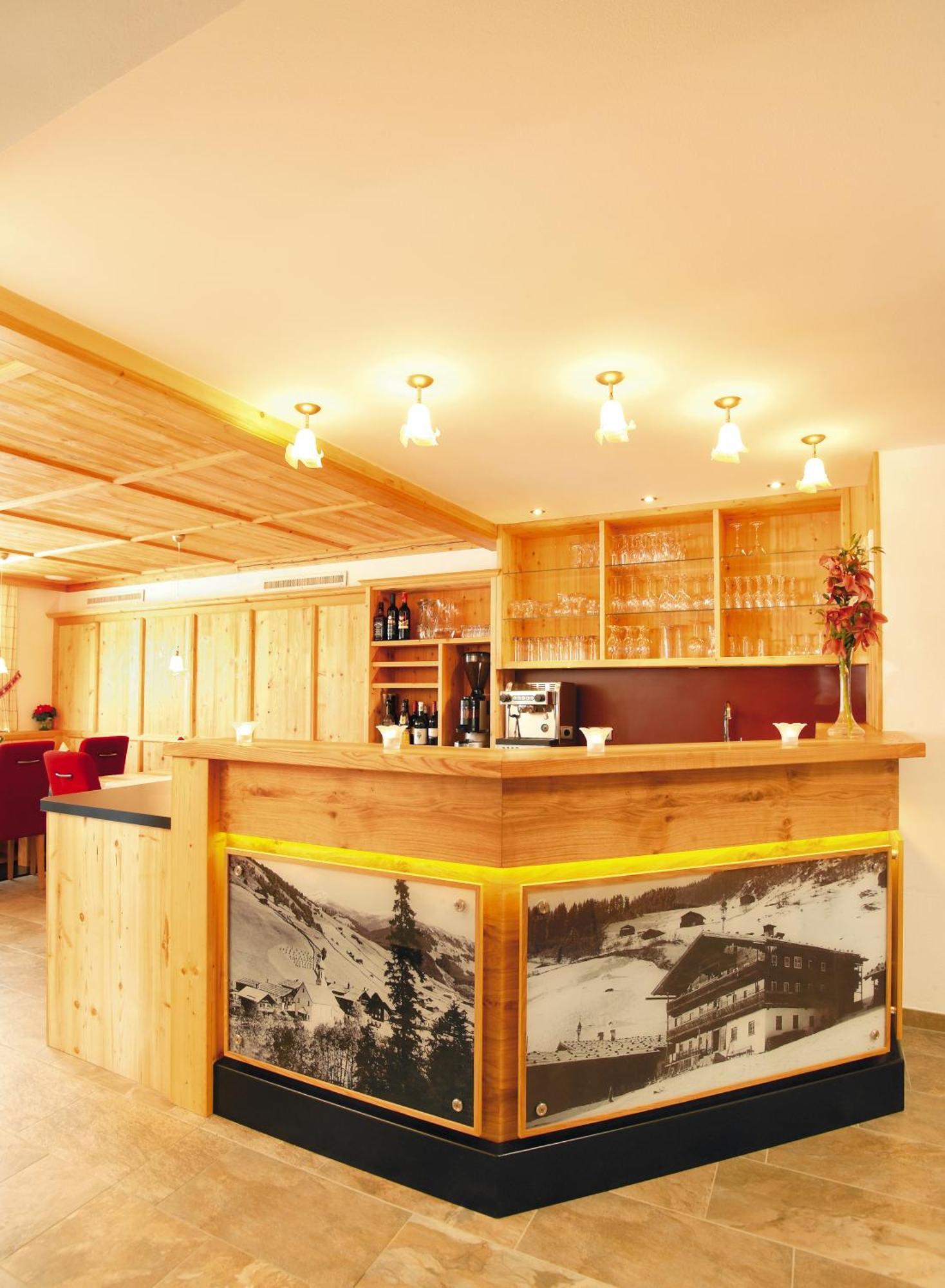 Appartement Hotel Garni Matthaeuserhof Gerlos Kültér fotó
