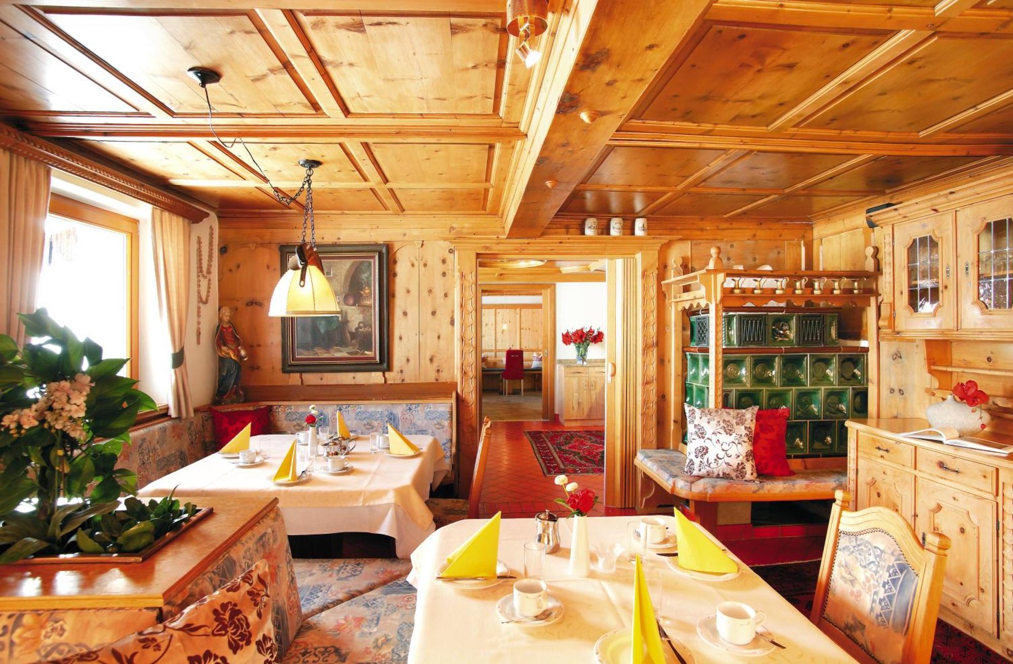 Appartement Hotel Garni Matthaeuserhof Gerlos Kültér fotó