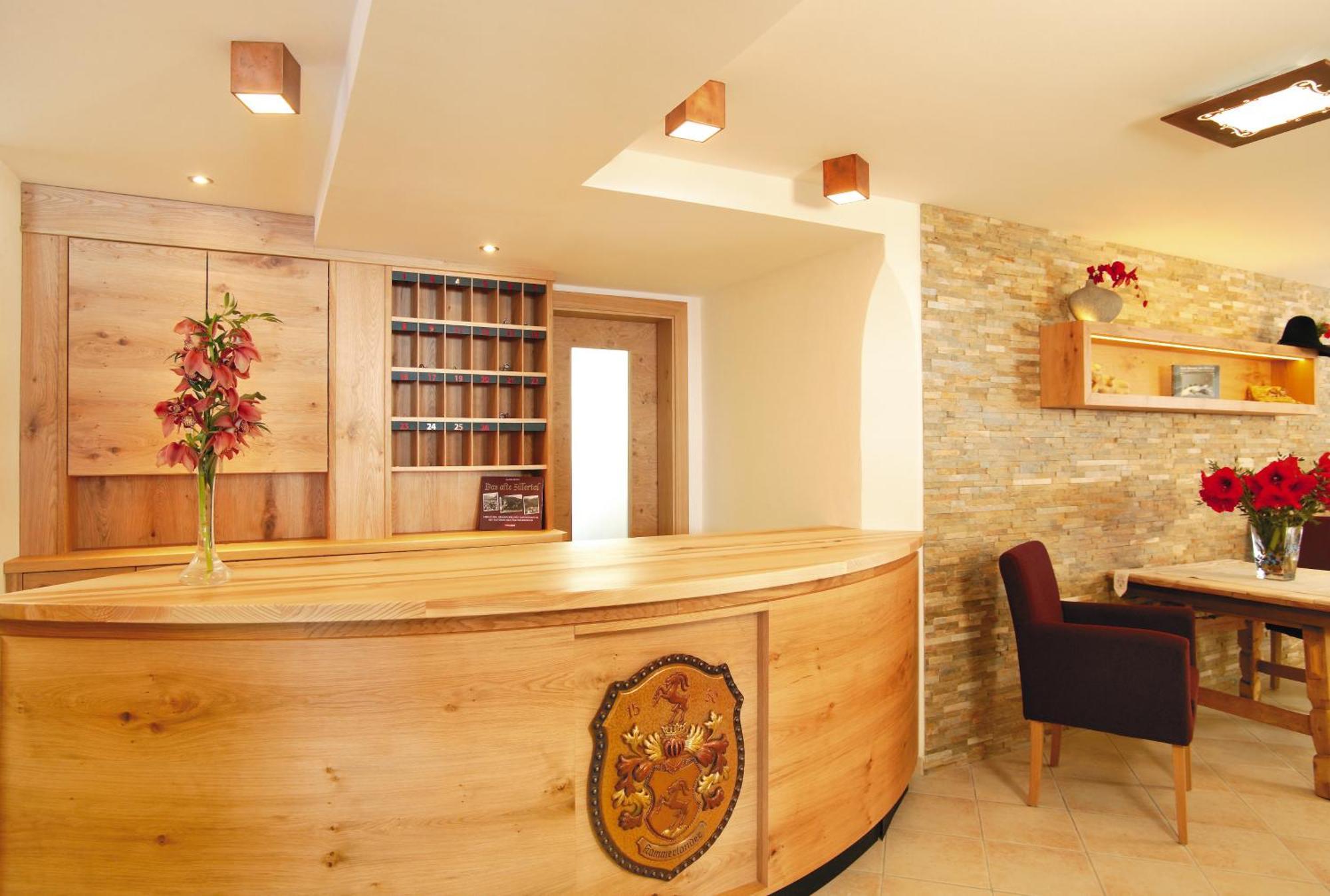 Appartement Hotel Garni Matthaeuserhof Gerlos Kültér fotó
