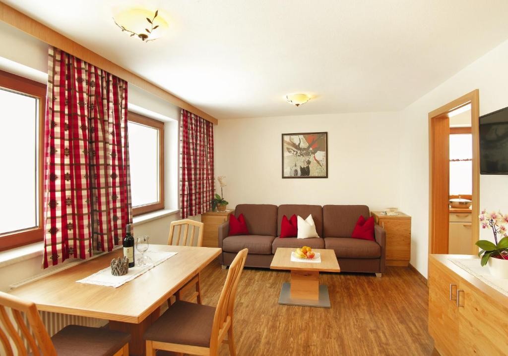Appartement Hotel Garni Matthaeuserhof Gerlos Kültér fotó