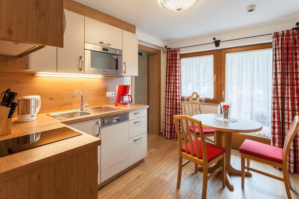 Appartement Hotel Garni Matthaeuserhof Gerlos Kültér fotó