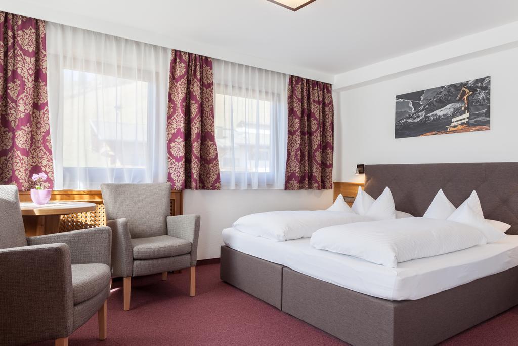 Appartement Hotel Garni Matthaeuserhof Gerlos Kültér fotó