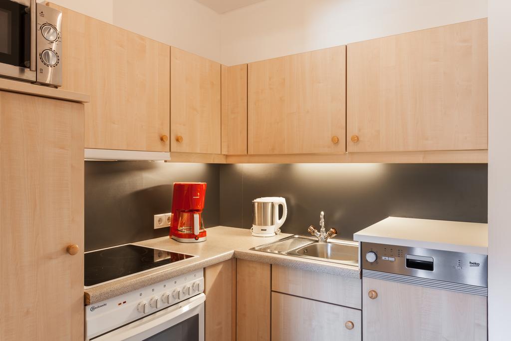 Appartement Hotel Garni Matthaeuserhof Gerlos Kültér fotó