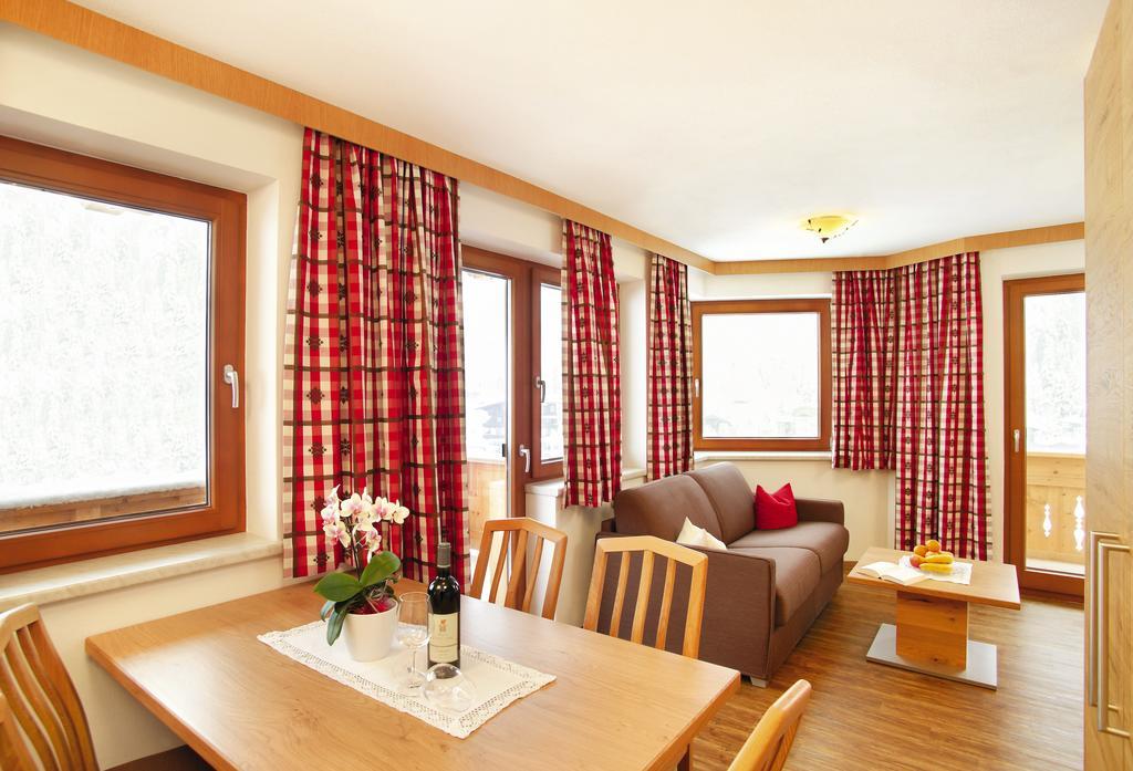 Appartement Hotel Garni Matthaeuserhof Gerlos Kültér fotó