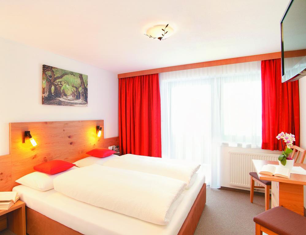 Appartement Hotel Garni Matthaeuserhof Gerlos Kültér fotó