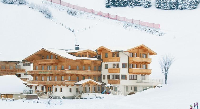 Appartement Hotel Garni Matthaeuserhof Gerlos Kültér fotó