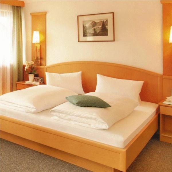 Appartement Hotel Garni Matthaeuserhof Gerlos Kültér fotó